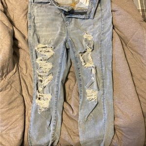 American Eagle 360 degrees next level stretch